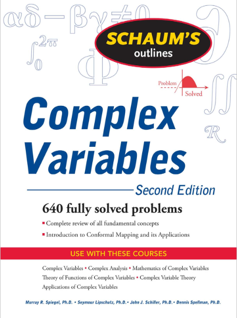 complex analysis book pdf